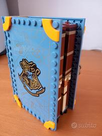 LEGO Harry Potter Lezione di incantesimi