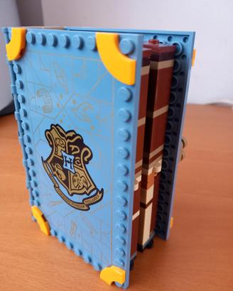 LEGO Harry Potter Lezione di incantesimi