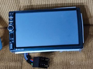 Stereo Autoradio come foto