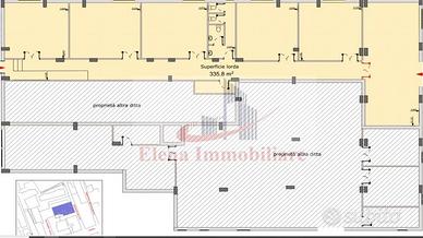 Attività / Licenza di 335 m² con più di 5 locali a