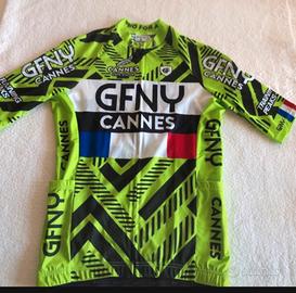 Maglia ciclismo GFNY taglia S