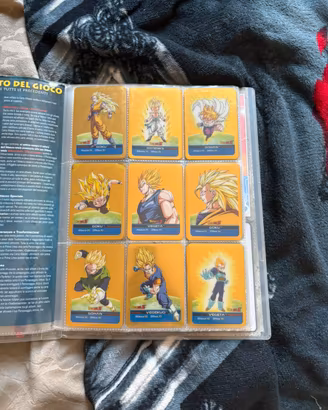 Album dragonball