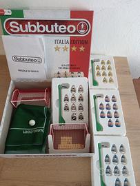 Subbuteo gioco vintage