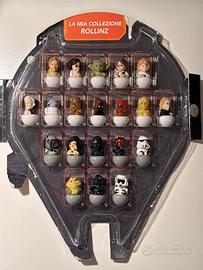 Collezione rollinz Star Wars