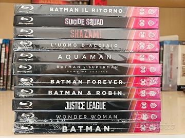 Favolosi Films Blu ray alcuni sigillati