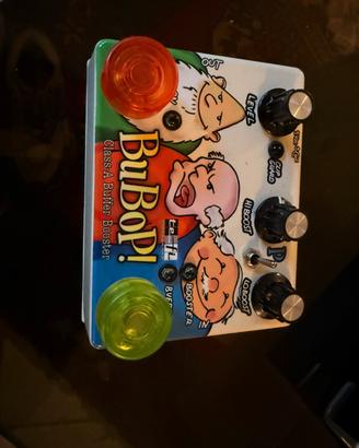 Tefi BuBop pedale booster/buffer