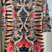 Vestito fantasia animalier