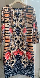 Vestito fantasia animalier