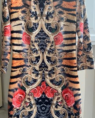 Vestito fantasia animalier