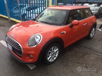 Mini Cooper 1.6 D tagliandata con garanzia !!!