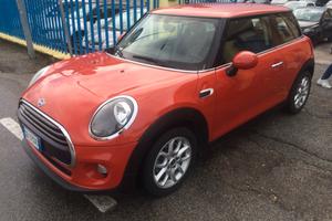 Mini Cooper 1.6 D tagliandata con garanzia !!!