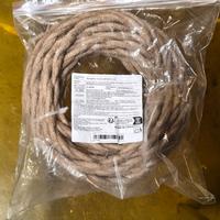 Cavo elettrico in corda anticato 10 MT 