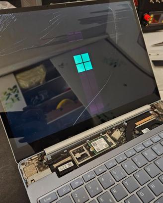 Surface laptop go 2, LEGGERE!!!