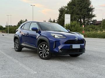 Yaris Cross 2021 1.5h Trend fwd 116cv e-cvt