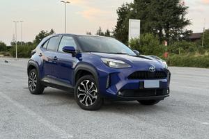 Yaris Cross 2021 1.5h Trend fwd 116cv e-cvt