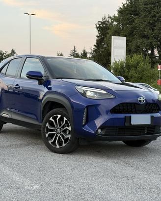 Yaris Cross 2021 1.5h Trend fwd 116cv e-cvt
