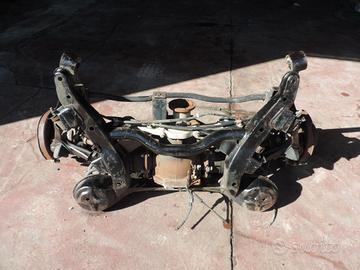 Ponte posteriore pajero 3.2 did