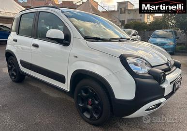 Fiat Panda 1.0 FireFly S&S Hybrid City Cross