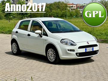 Fiat G. Punto 1.4 Benzina/GPL Neopatentati Euro 6