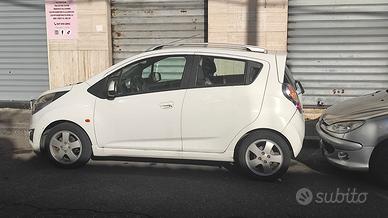 Auto Chevrolet Spark LT 1.2 GPL benzina