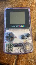 Game boy Color + giochi