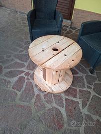 Bobine in Legno