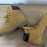 PULL & BEAR Stivaletto stringato Uomo Taglia 42