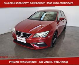 Seat Leon 2.0 tdi FR 184cv