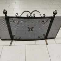 Parascintille per camino