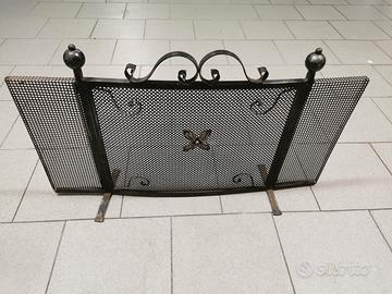 Parascintille per camino