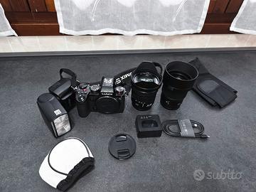 Fotocamera Panasonic s5 