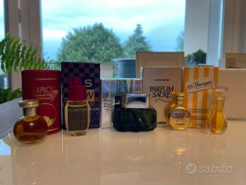 Profumi in miniatura