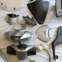 RICAMBI HONDA  SH 350 2025/2026 