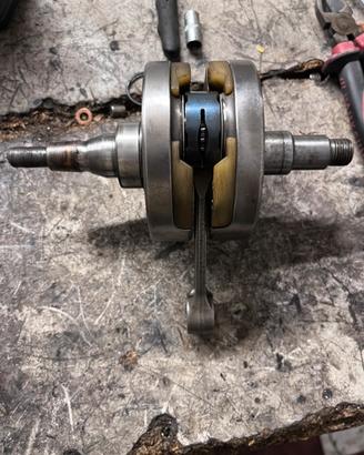 albero motore ktm 125 2006