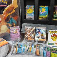 Carte Pokemon Kit con Album + Carte Ultra Rare !