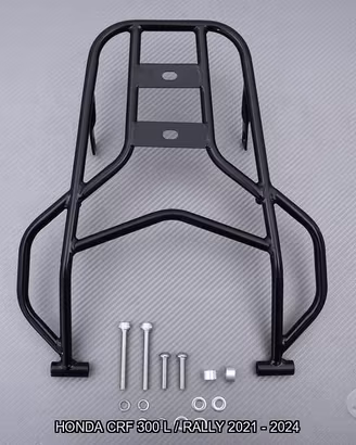 Supporto Bauletto HONDA CRF 300 L / R 2021 - 2024