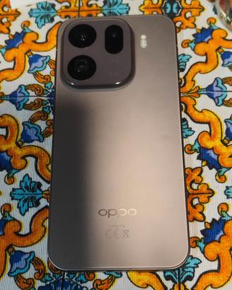 Oppo find x9 pro 16/512GB CHARCOAL TITANIUM