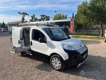 3 Fiat Fiorino Officina mobile 1.3 diesel