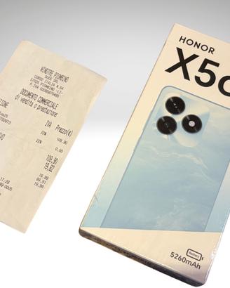 Honor X5C Plus 4+256 Nuovo + Garanzia