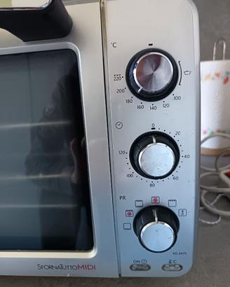 Forno Delonghi