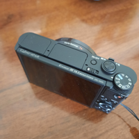 Fotocamera digitale Sony Cyber-shot DSC-HX95 4K