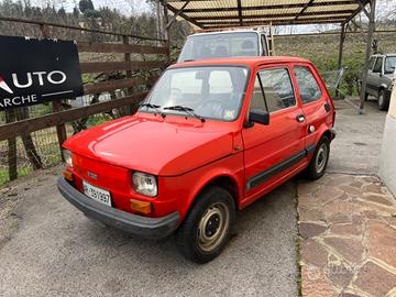 Fiat 126 personal 4
