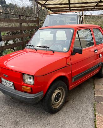 Fiat 126 personal 4