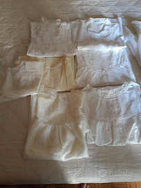 Corredo in blocco anni 60