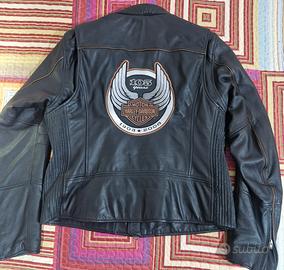 Giacca donna in pelle Harley-Davidson 