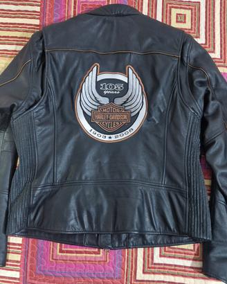 Giacca donna in pelle Harley-Davidson 