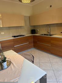 Cucina Angolare Valcucine