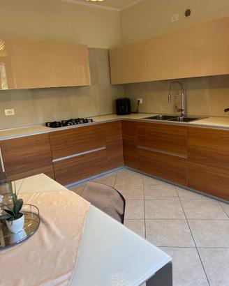 Cucina Angolare Valcucine