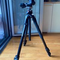 Cavalletto Manfrotto