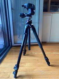 Cavalletto Manfrotto